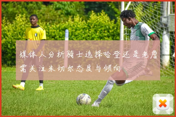 媒体人分析骑士选择哈登还是老詹需关注米切尔态度与倾向